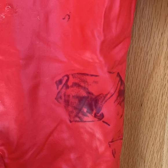 Disney Incredibles Infant Halloween costume size 6-12 months - Picture 3 of 6